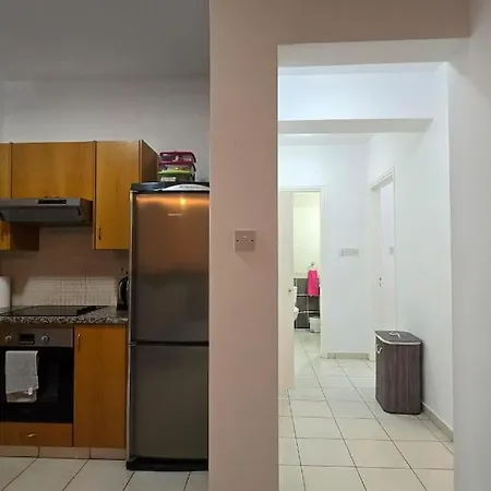 Hesperides Gardens, Spacious 2 Bedroom