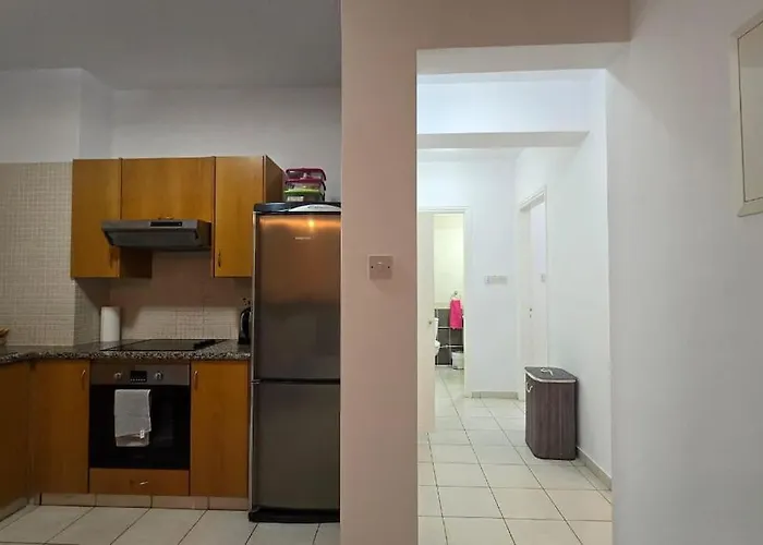 Hesperides Gardens, Spacious 2 Bedroom