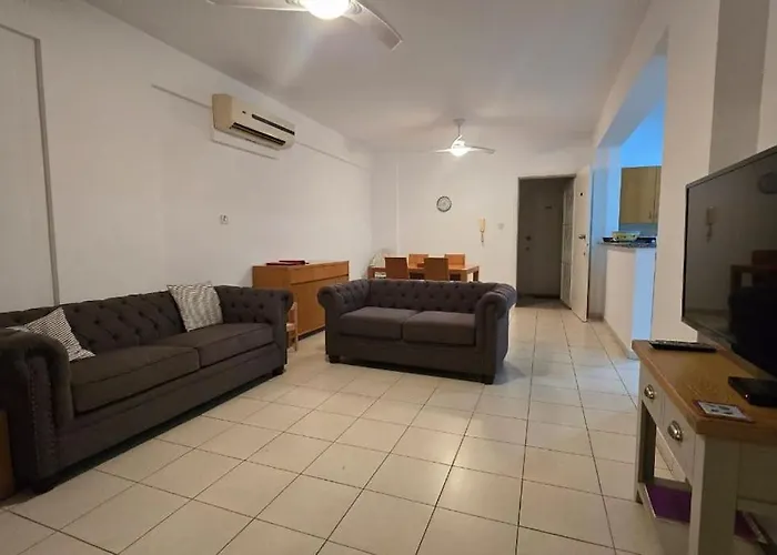 شقة Hesperides Gardens, Spacious 2 Bedroom بافوس