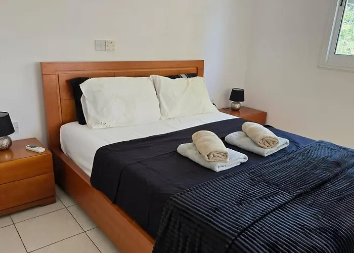 Apartmán Hesperides Gardens, Spacious 2 Bedroom *