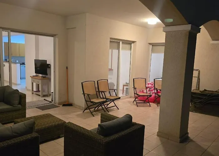 Apartmán Hesperides Gardens, Spacious 2 Bedroom *