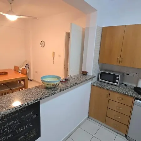 Hesperides Gardens, Spacious 2 Bedroom شقة بافوس